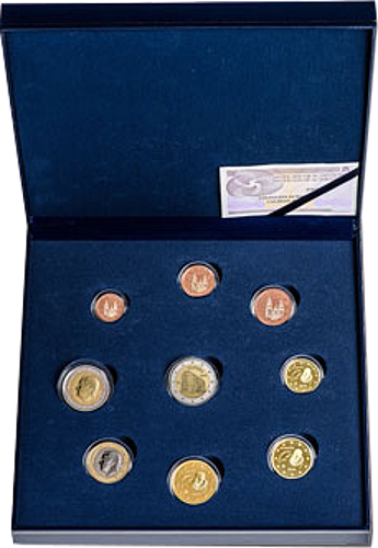 2 Euro Spanien 2017 KMS Spanien 2017 PP - Kirchen im Königreich Asturien: Santa María del Naranco