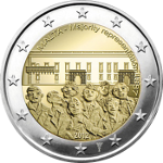 2 Euro 14 2012 Mehrheitswahlrecht 1887