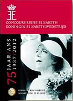 2 Euro Belgien 2012 75 Jahre Königin Elisabeth Musikwettbewerb